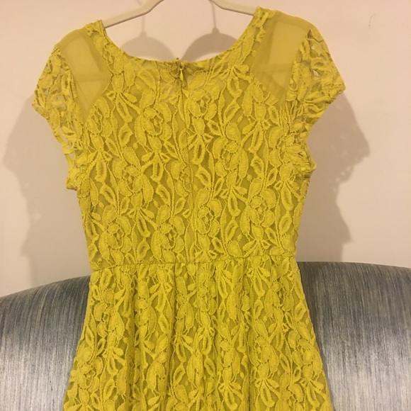 Coincidence & Chance Lace Dress - Picture 2 of 4